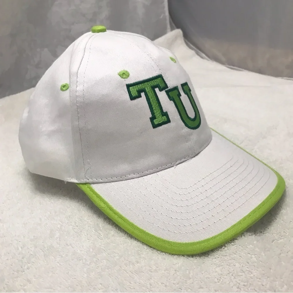 Hit Wear - Tulane University Green Wave Ball Cap